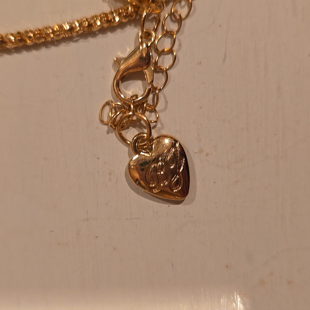 Betsey Johnson Multicolor Smoking Cigarette Pendant Necklace NWT - Picture 4 of 5